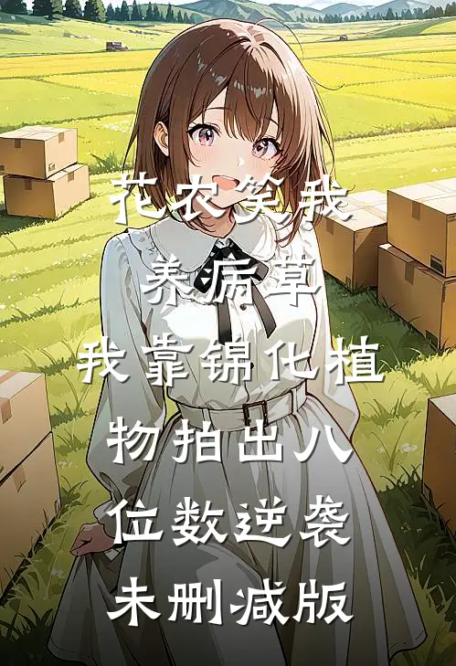 花农笑我养病草，我靠锦化植物拍出八位数逆袭未删减版