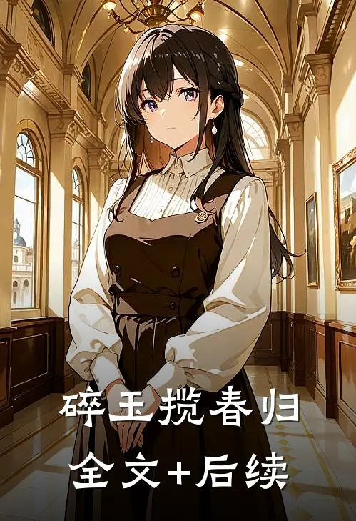 碎玉揽春归全文+后续