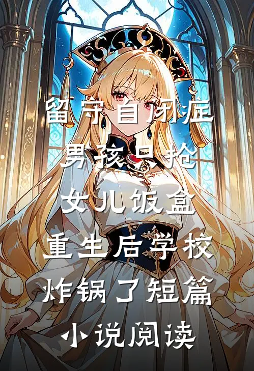 留守自闭症男孩只抢女儿饭盒，重生后学校炸锅了短篇小说阅读
