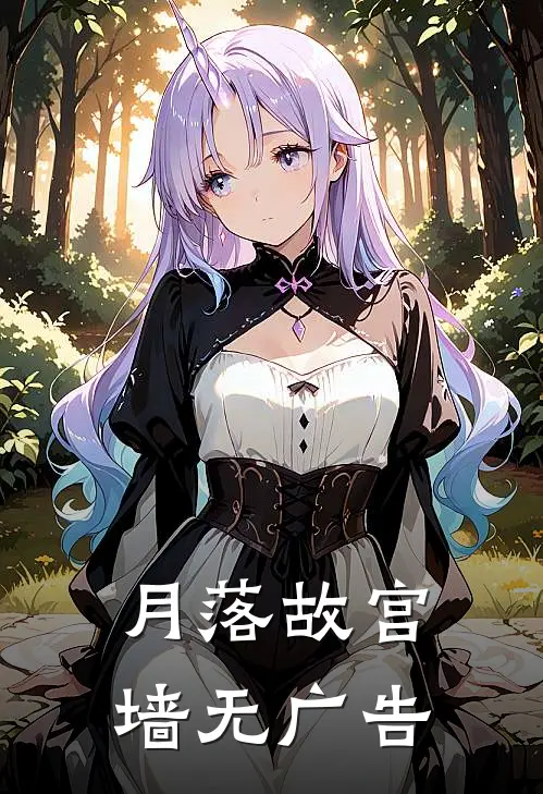 月落故宫墙无广告
