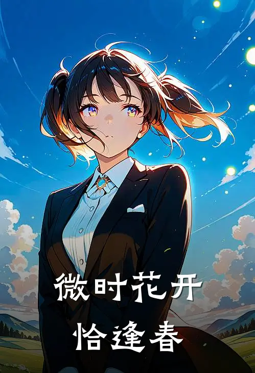 微时花开恰逢春