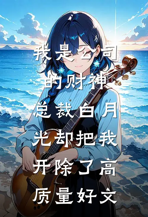 我是公司的财神，总裁白月光却把我开除了高质量好文
