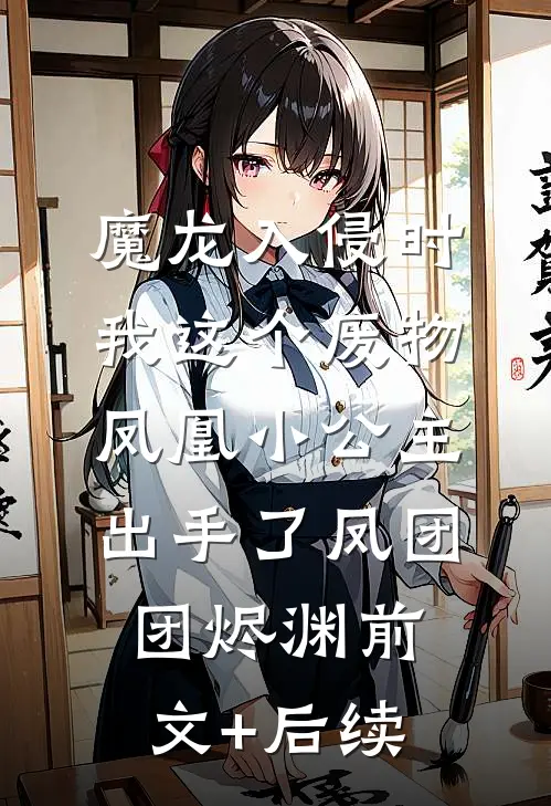 魔龙入侵时，我这个废物凤凰小公主出手了凤团团烬渊前文+后续