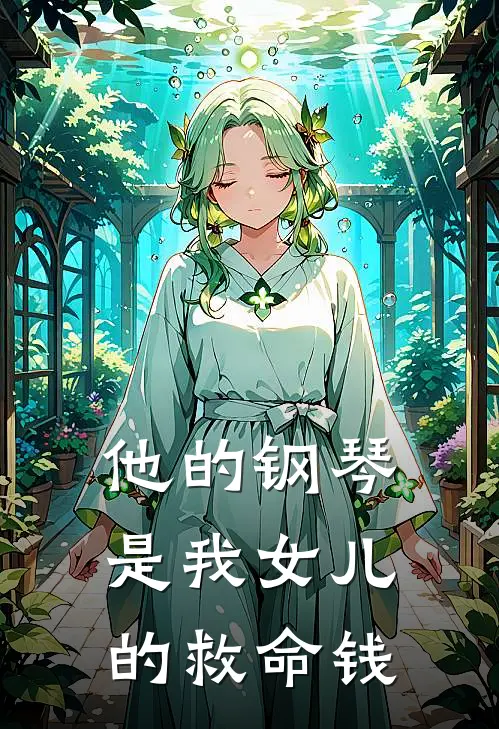 他的钢琴，是我女儿的救命钱