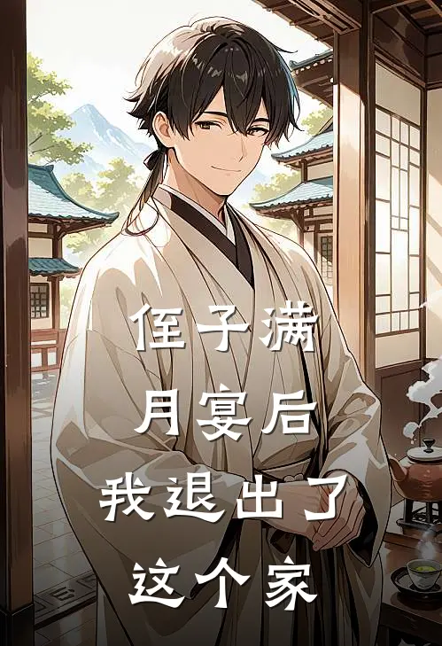 侄子满月宴后，我退出了这个家