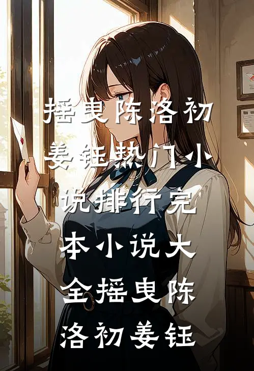 摇曳(陈洛初姜钰)热门小说排行_完本小说大全摇曳陈洛初姜钰