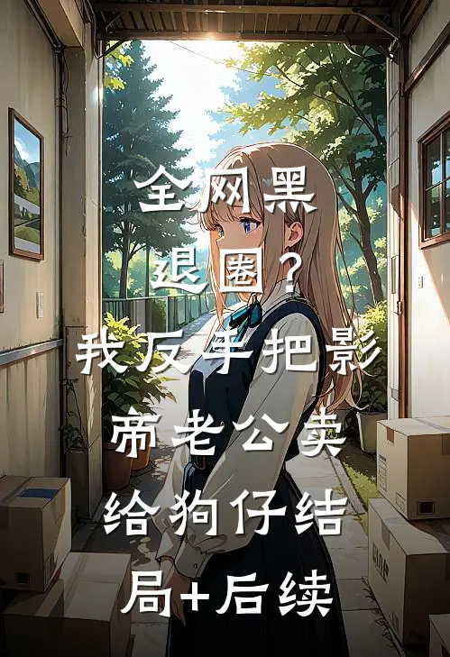 全网黑退圈？我反手把影帝老公卖给狗仔结局+后续