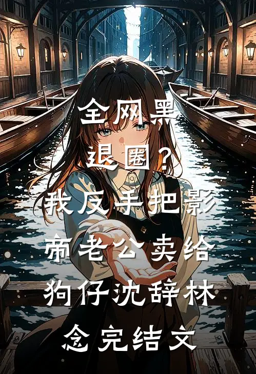 全网黑退圈？我反手把影帝老公卖给狗仔沈辞林念完结文