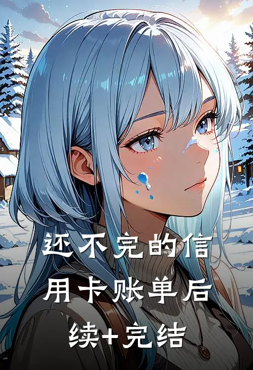 还不完的信用卡账单后续+完结