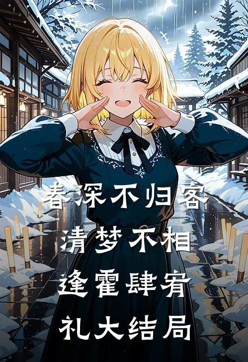 春深不归客，清梦不相逢霍肆宥礼大结局