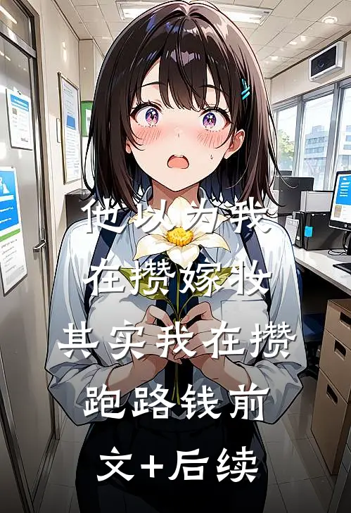 他以为我在攒嫁妆，其实我在攒跑路钱前文+后续