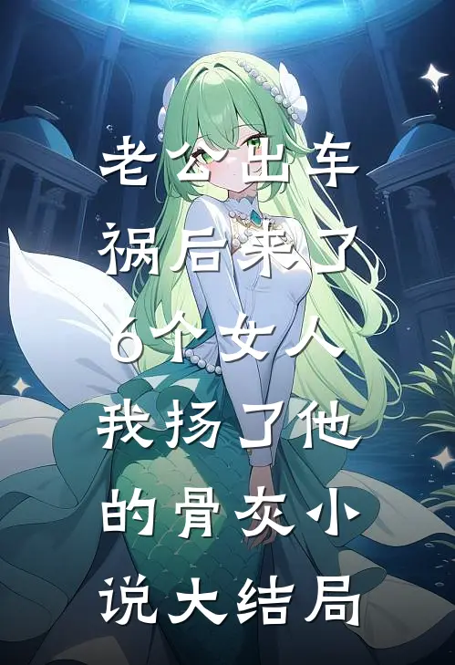 老公出车祸后来了6个女人，我扬了他的骨灰小说大结局