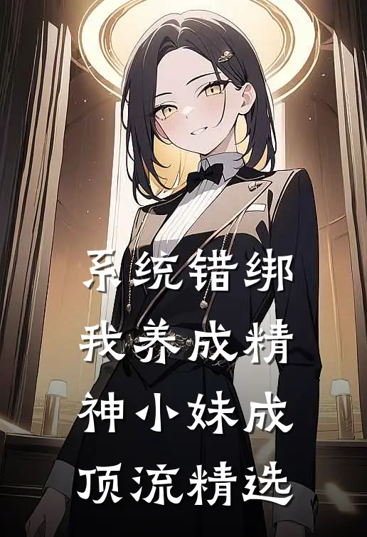 系统错绑，我养成精神小妹成顶流精选
