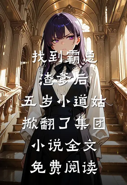 找到霸总渣爹后，五岁小道姑掀翻了集团小说全文免费阅读