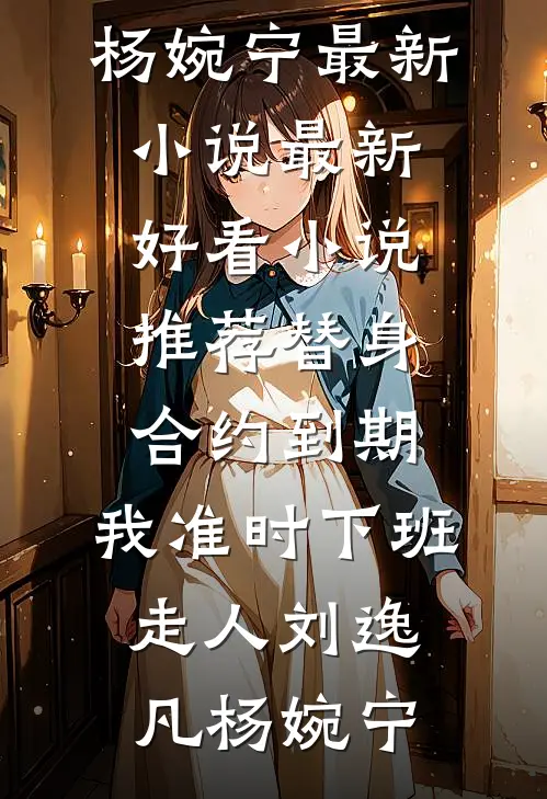 替身合约到期，我准时下班走人(刘逸凡杨婉宁)最新小说_最新好看小说推荐替身合约到期，我准时下班走人(刘逸凡杨婉宁)