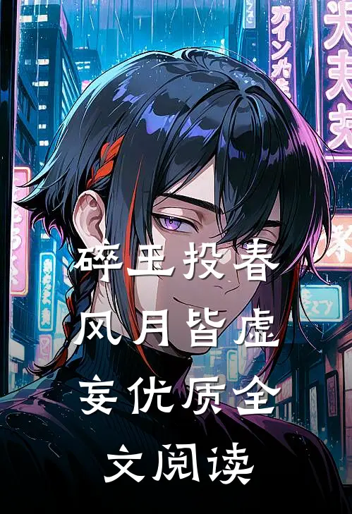 碎玉投春，风月皆虚妄优质全文阅读