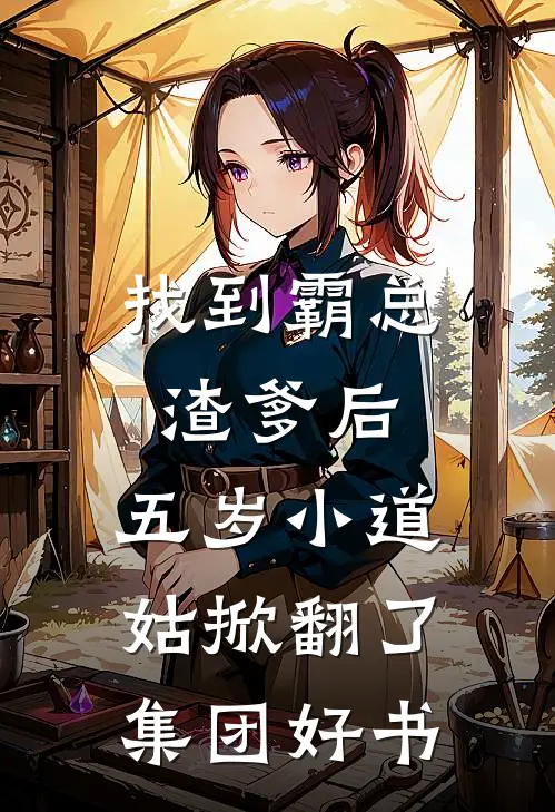 找到霸总渣爹后，五岁小道姑掀翻了集团好书