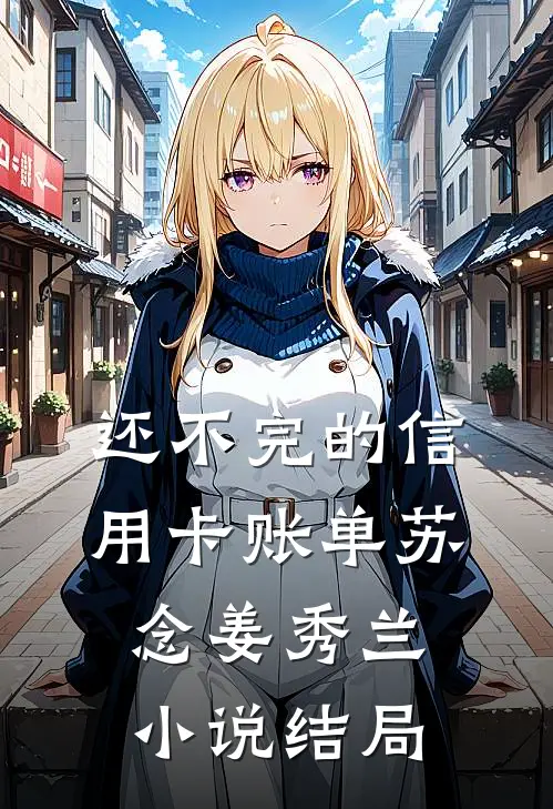 还不完的信用卡账单苏念姜秀兰小说结局