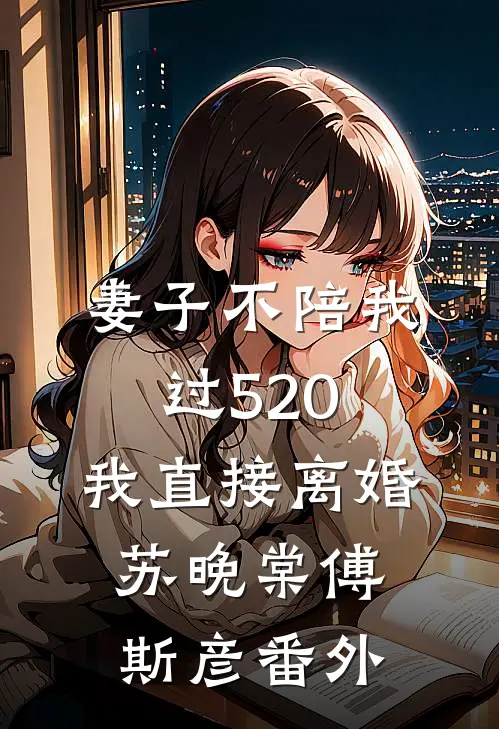 妻子不陪我过520，我直接离婚苏晚棠傅斯彦番外