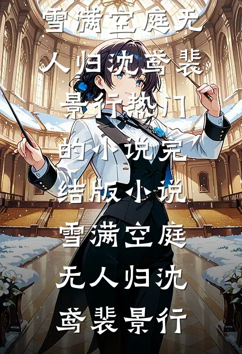 雪满空庭无人归(沈鸢裴景行)热门的小说_完结版小说雪满空庭无人归沈鸢裴景行