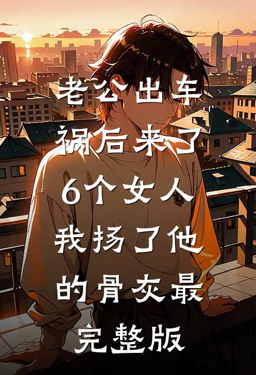 老公出车祸后来了6个女人，我扬了他的骨灰最完整版