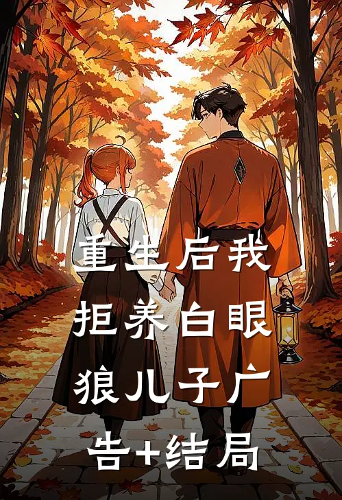 重生后我拒养白眼狼儿子广告+结局