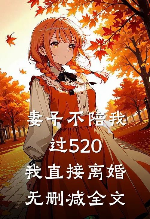 妻子不陪我过520，我直接离婚无删减全文