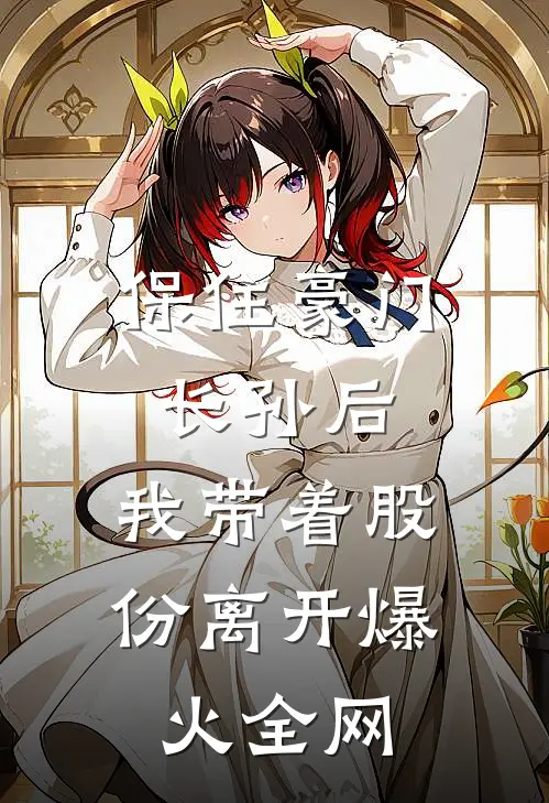 保住豪门长孙后，我带着股份离开爆火全网