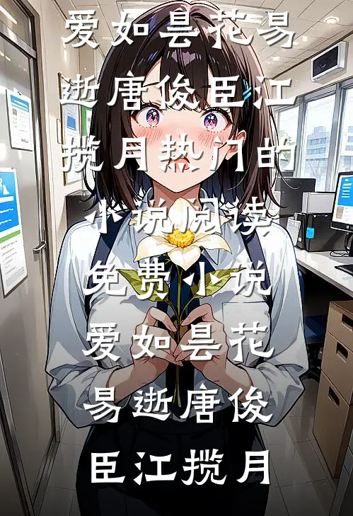 爱如昙花易逝唐俊臣江揽月热门的小说_阅读免费小说爱如昙花易逝唐俊臣江揽月