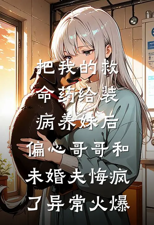 把我的救命药给装病养妹后，偏心哥哥和未婚夫悔疯了异常火爆