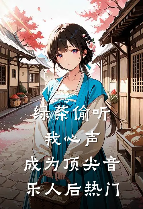 绿茶偷听我心声，成为顶尖音乐人后热门