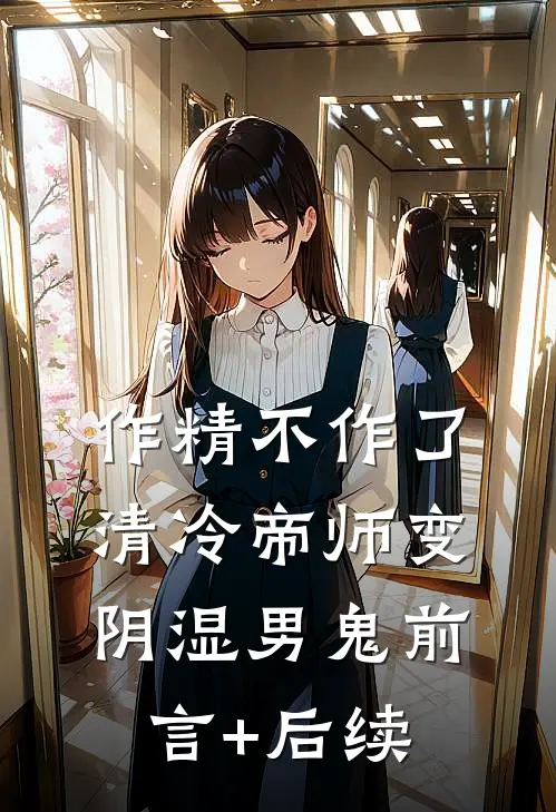 作精不作了，清冷帝师变阴湿男鬼前言+后续
