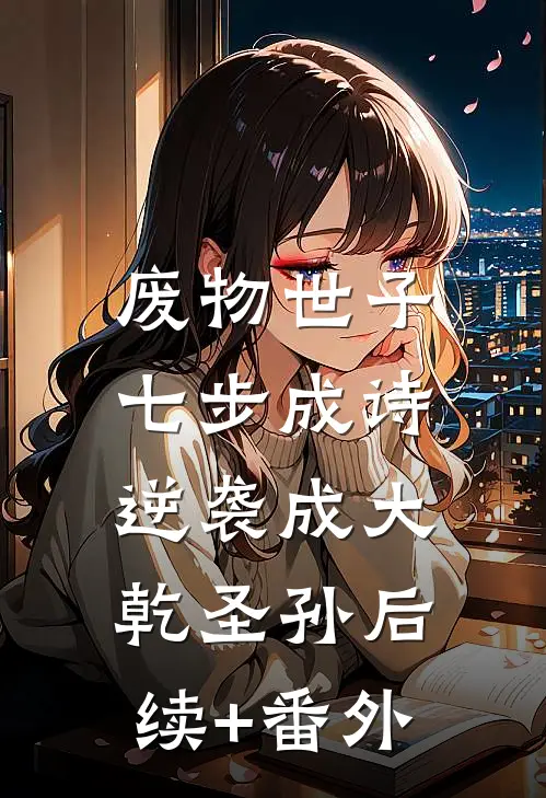 废物世子七步成诗，逆袭成大乾圣孙后续+番外
