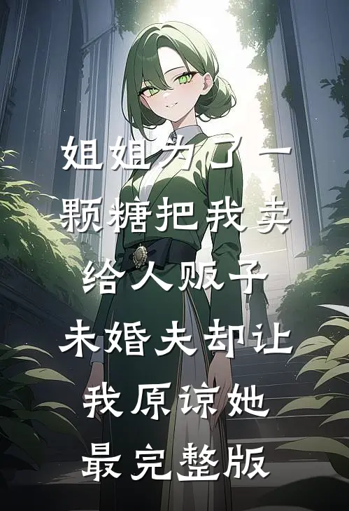 姐姐为了一颗糖把我卖给人贩子，未婚夫却让我原谅她最完整版