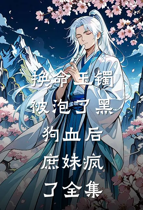 换命玉镯被泡了黑狗血后，庶妹疯了全集
