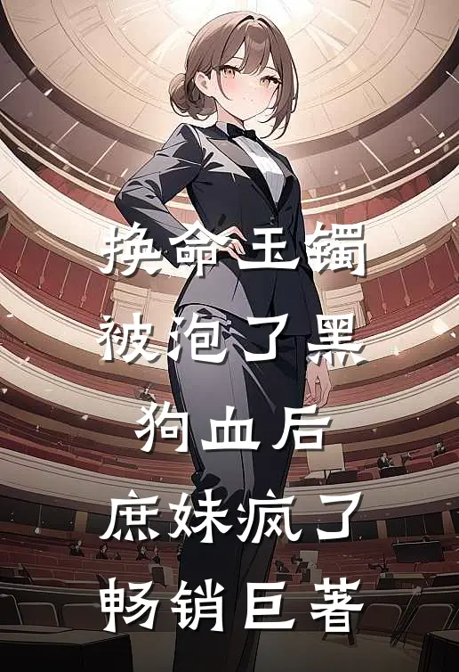 换命玉镯被泡了黑狗血后，庶妹疯了畅销巨著