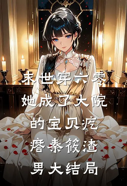末世穿六零她成了大院的宝贝疙瘩秦筱渣男大结局