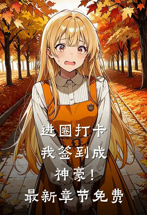 进圈打卡，我签到成神豪！最新章节免费