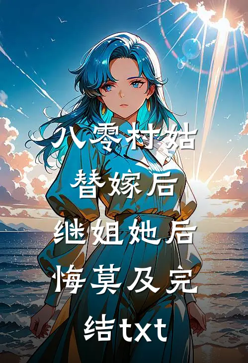 八零村姑替嫁后，继姐她后悔莫及完结txt