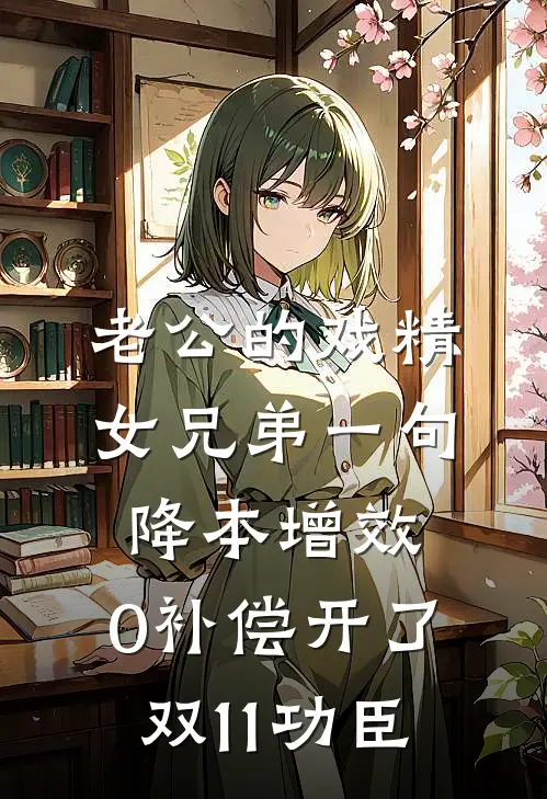 老公的戏精女兄弟一句降本增效，0补偿开了双11功臣