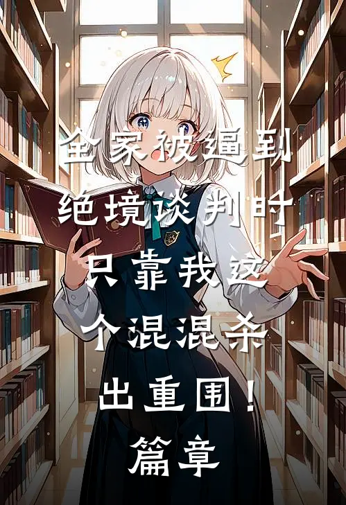 全家被逼到绝境谈判时，只靠我这个混混杀出重围！篇章