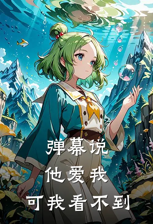 弹幕说他爱我,可我看不到全文免费阅读