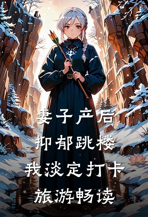 妻子产后抑郁跳楼，我淡定打卡旅游畅读