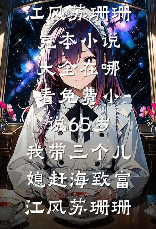 65岁，我带三个儿媳赶海致富江风苏珊珊完本小说大全_在哪看免费小说65岁，我带三个儿媳赶海致富(江风苏珊珊)
