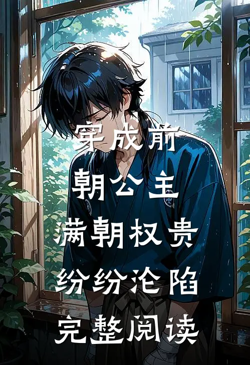 穿成前朝公主，满朝权贵纷纷沦陷完整阅读
