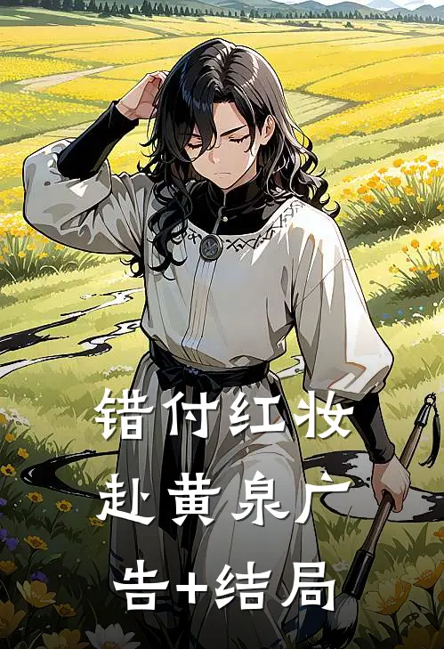 错付红妆赴黄泉广告+结局
