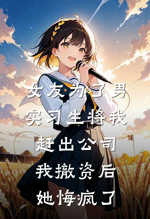 女友为了男实习生将我赶出公司，我撤资后她悔疯了