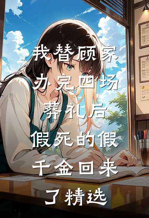 我替顾家办完四场葬礼后，假死的假千金回来了精选