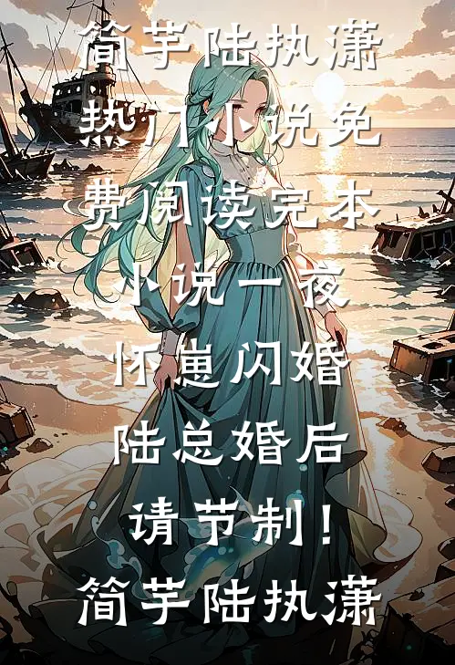 一夜怀崽闪婚，陆总婚后请节制！(简芋陆执潇)热门小说免费阅读_完本小说一夜怀崽闪婚，陆总婚后请节制！(简芋陆执潇)