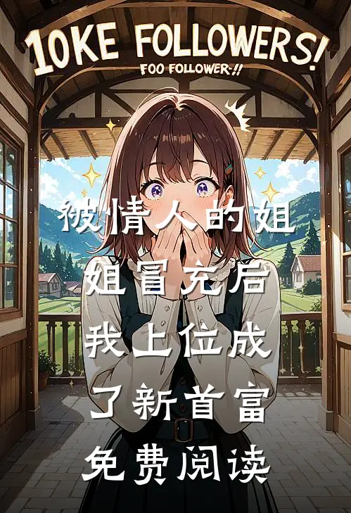 被情人的姐姐冒充后，我上位成了新首富免费阅读